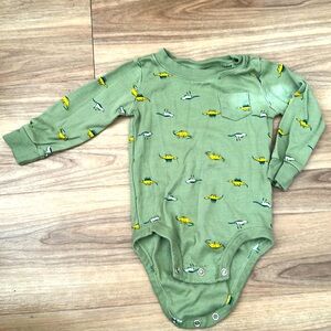 Dino onesie